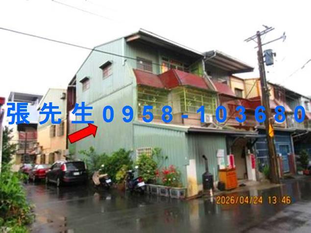 嘉義大林法拍透天-3