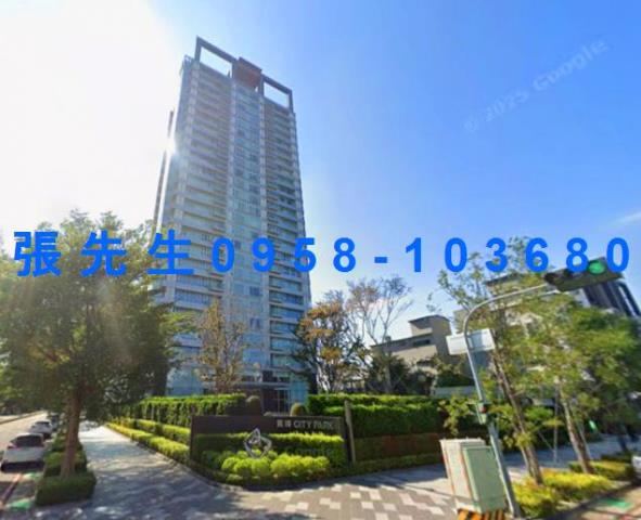 台中西屯法拍大樓-2