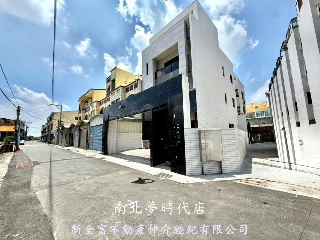 學甲透天-1