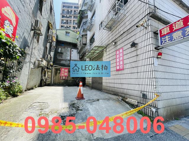 大安區法拍店面-5