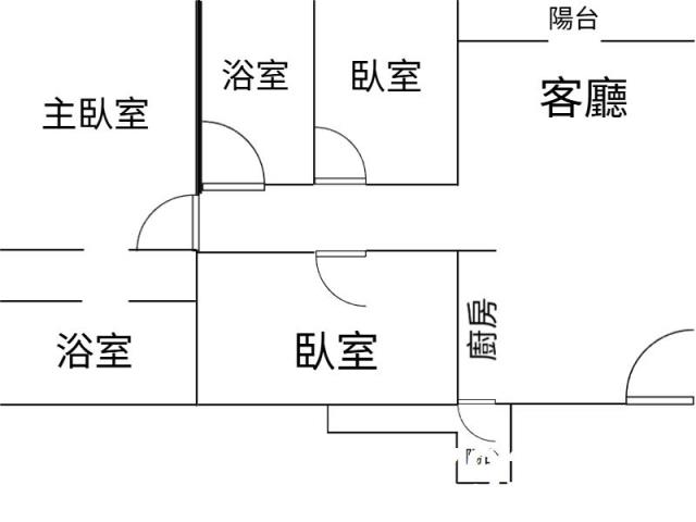 苗栗頭份大樓-4