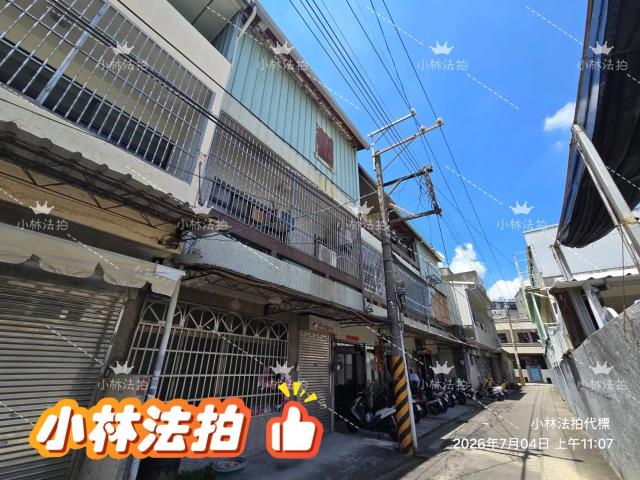 台中法拍透天-3