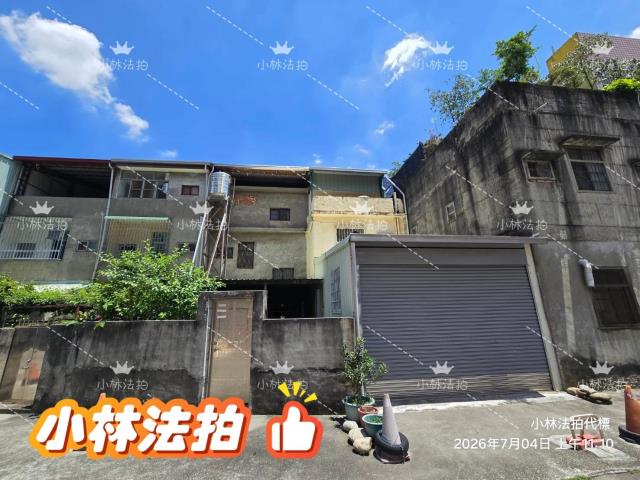 台中法拍透天-4