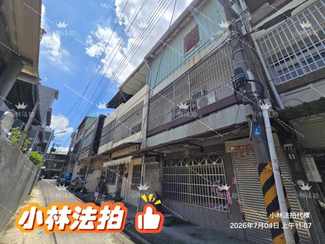 台中法拍透天-7