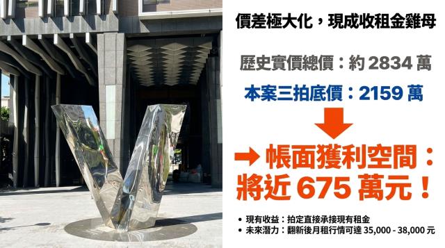 新北大樓拍賣-8