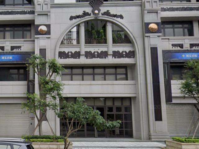 新北林口大樓法拍-1