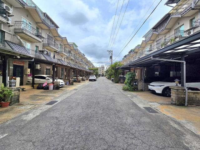 觀音新坡皇家大院別墅