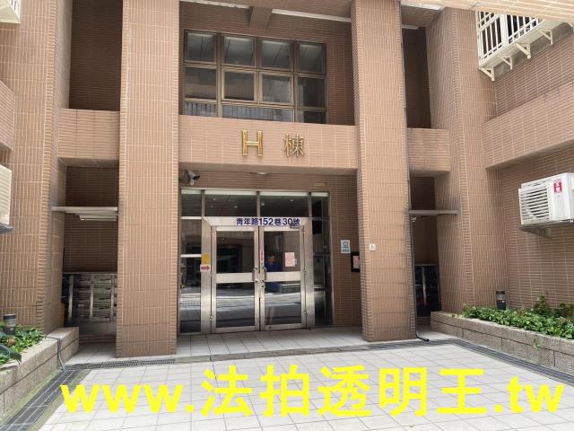 台北萬華拍賣大樓-3