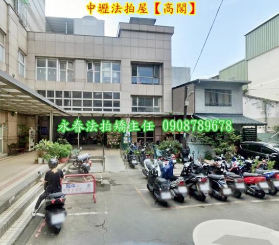 桃園法拍大樓-3