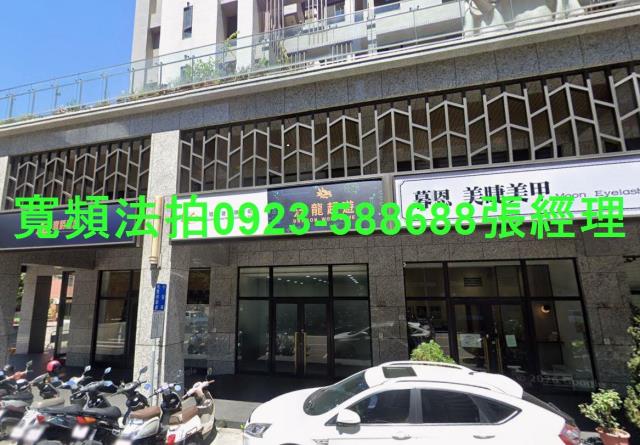 台中北屯法拍華廈-1