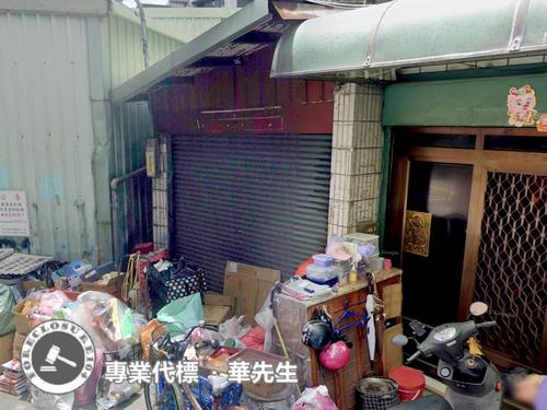 蘆洲法拍公寓-10