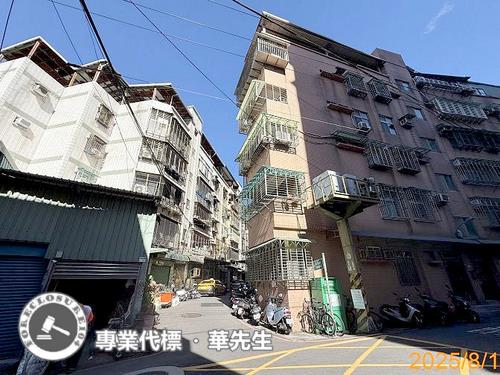 蘆洲法拍公寓-4
