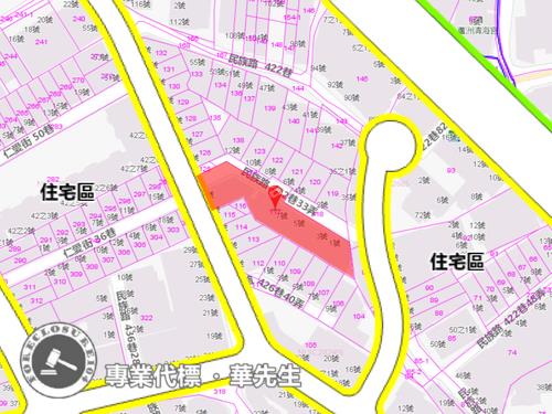 蘆洲法拍公寓-11