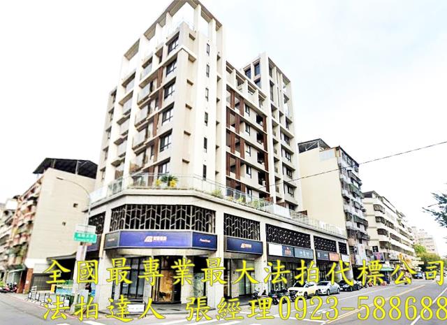 台中拍賣華廈-2