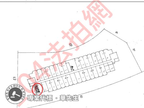 台北信義區法拍大樓-10