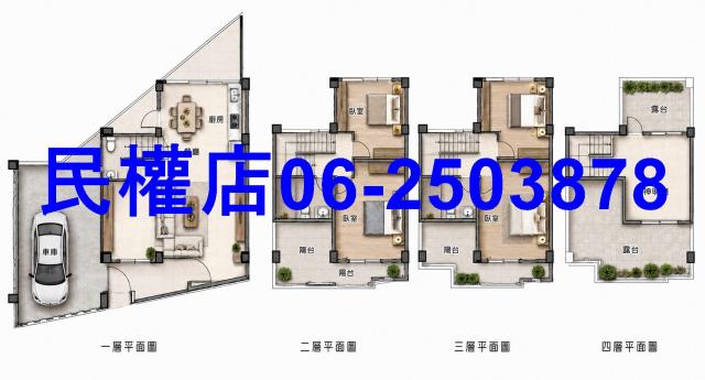 台南學甲透天-15