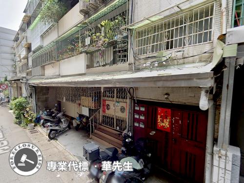 台北中山區公寓法拍-1