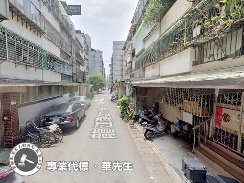 台北中山區公寓法拍-2