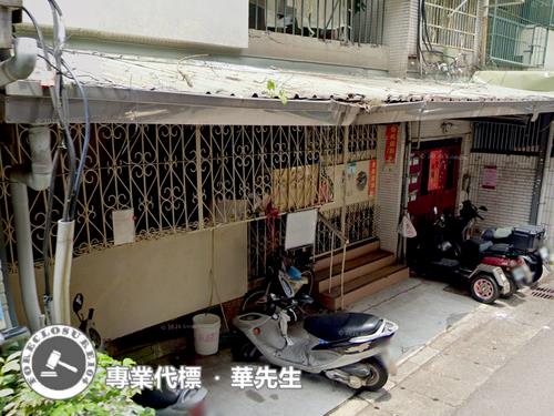 台北中山區公寓法拍-4