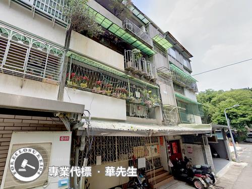 台北中山區公寓法拍-3