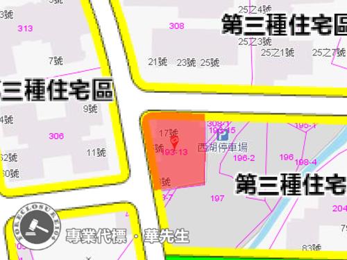 內湖華廈法拍-8