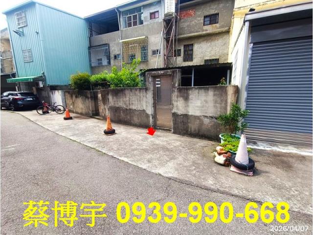 豐原法拍屋中正路透天