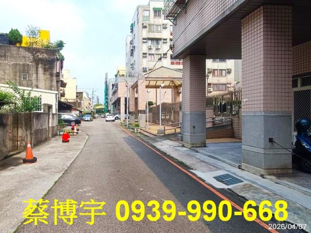 豐原法拍屋中正路透天
