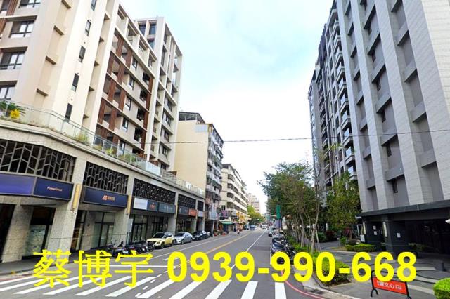 北屯遼寧路境美MRT