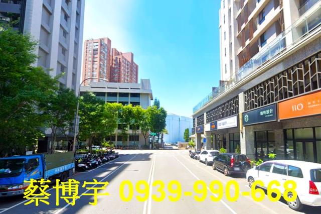 北屯遼寧路境美MRT
