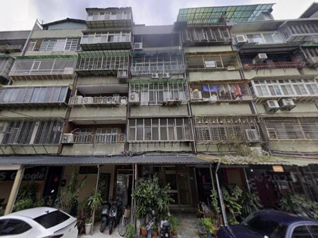 台北信義區公寓拍賣-1