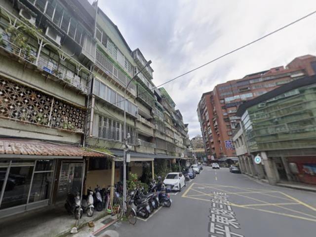 台北信義區公寓拍賣-2