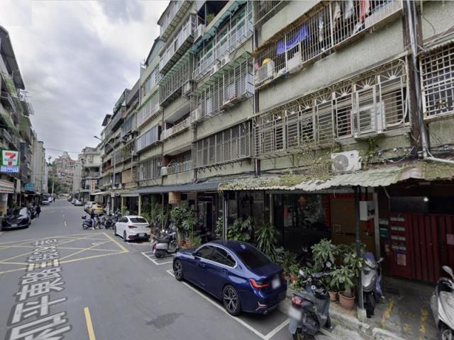 台北信義區公寓拍賣-3