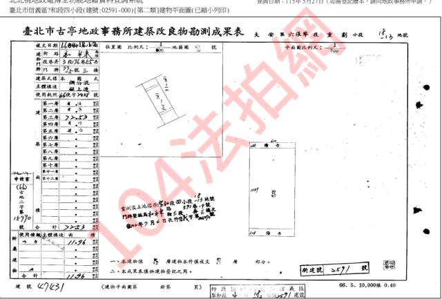 台北信義區公寓拍賣-4