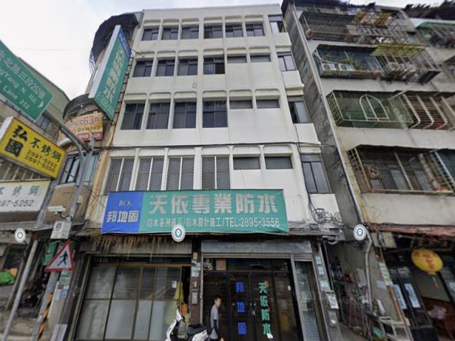 台北北投法拍公寓-1