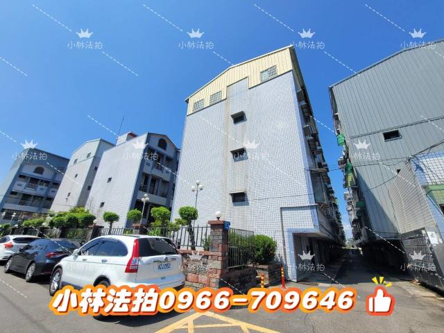 雲林斗六法拍透天-5
