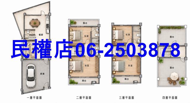台南學甲透天-15