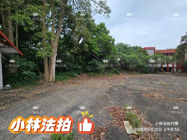 林內法拍事故屋廢棄學校-2