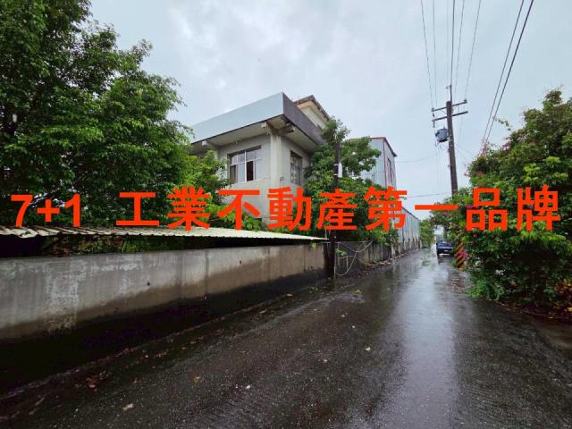 阿蓮廠房-4
