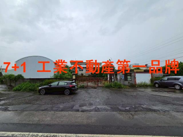 阿蓮廠房-1