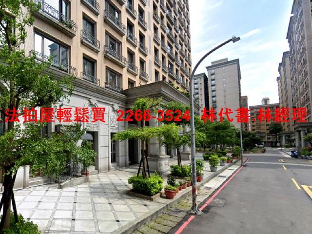 新莊大樓拍賣-4