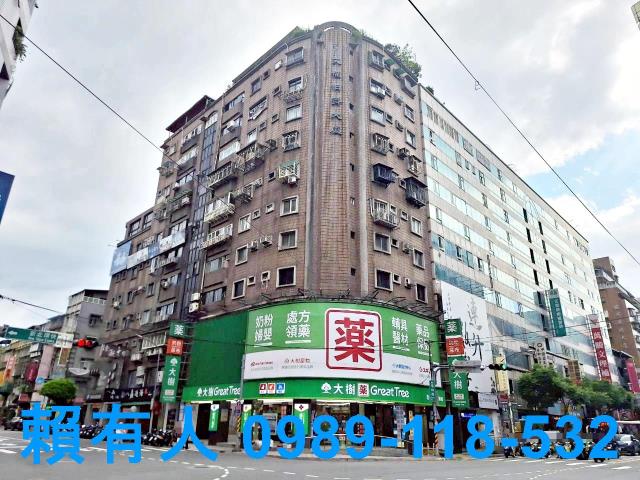新北永和公寓-6