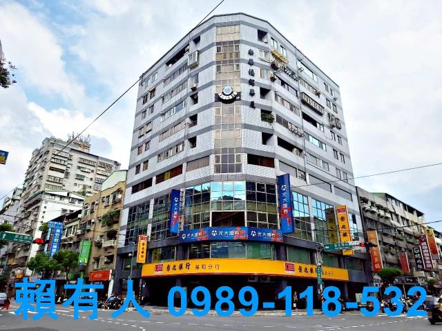新北永和公寓-8