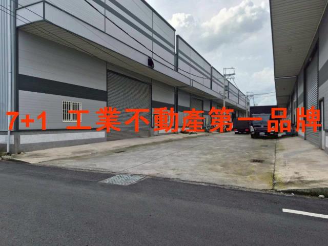 高雄大寮廠房-1