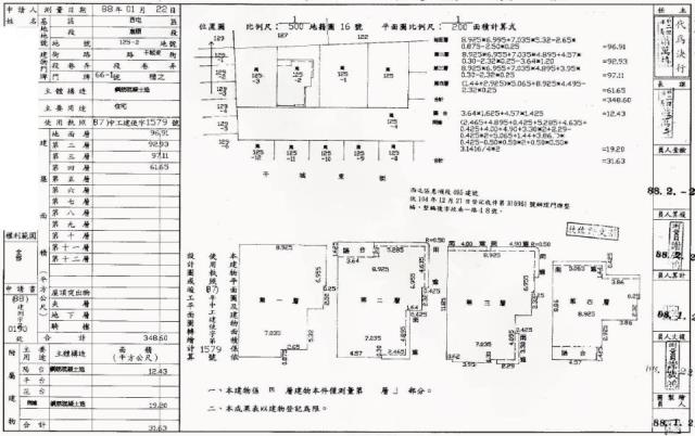 西屯拍賣別墅-2