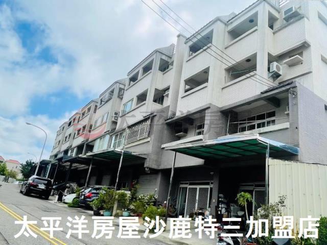 台中沙鹿別墅-1