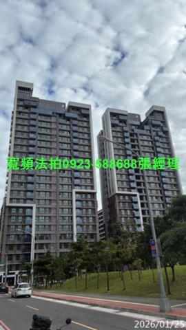 新北新店法拍大樓-2