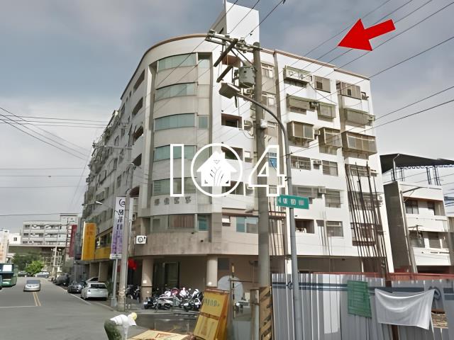 豐原法拍華廈-3