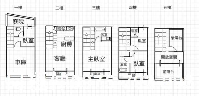苗栗竹南透天-14