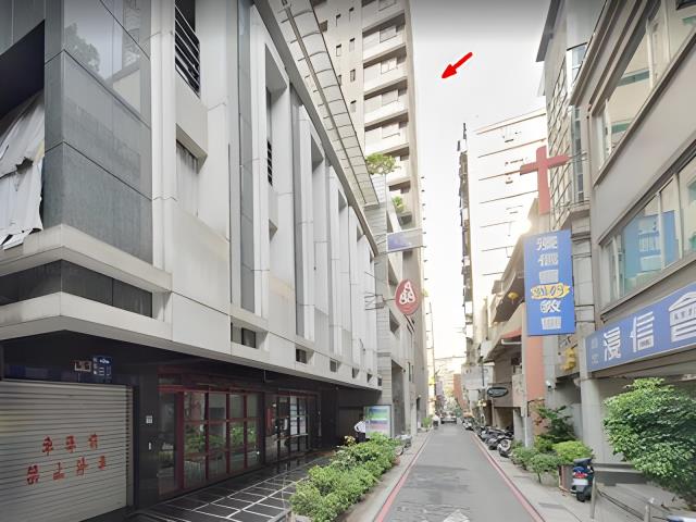 中山區大樓法拍-1