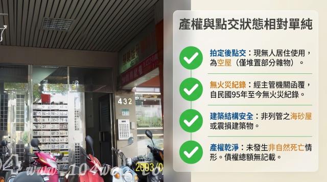 中山區店面法拍-5
